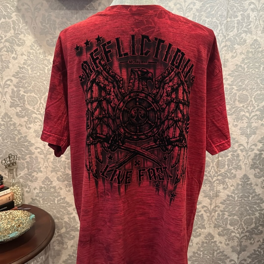 Affliction t-shirt